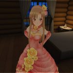 Vær sammen med Asuna i Sword Art Online VR