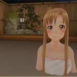 Vær sammen med Asuna i Sword Art Online VR