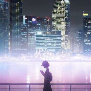 Makoto Shinkai udvider 2014 bygge anime reklame til Sukima Switch musik video