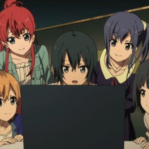 Shirobako får en Sequel Anime Film fra P.A. Works