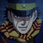 8. Sugimoto Saichi (Golden Kamuy)