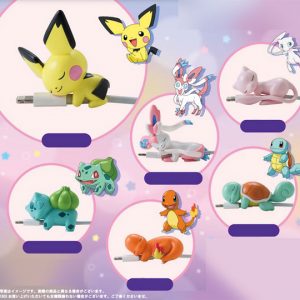 Pokemon - SuyaSuya on the Cable vol.2 8Pack BOX