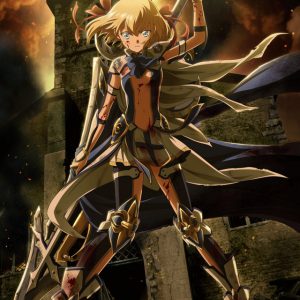 Ulysses: Jeanne d'Arc and the Alchemy Knights ny oktober 2018 TV anime