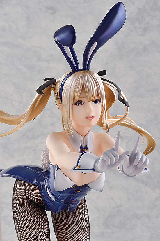 DEAD OR ALIVE Xtreme 3 - Marie Rose: Bunny Ver. 1/4 Figur