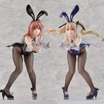 DEAD OR ALIVE Xtreme 3 - Marie Rose: Bunny Ver. 1/4 Figur