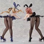 DEAD OR ALIVE Xtreme 3 - Marie Rose: Bunny Ver. 1/4 Figur