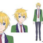 Taiyō Mitsuboshi - Natsuki Hanae