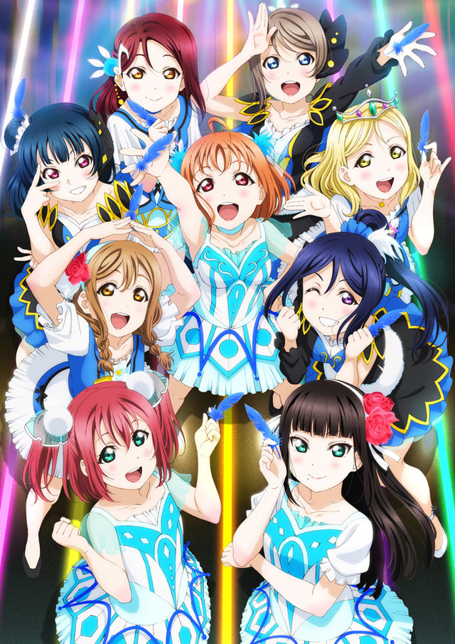 Love Live! Sunshine!!