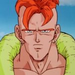 15. Android 16 (Dragon Ball Z) – 60