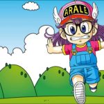 4. Arale Norimaki (Dr. Slump) – 622