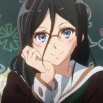 7. Asuka Tanaka (Sound! Euphonium) – 340