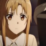 2. Asuna (Sword Art Online)