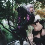 Atalanta Alter (Fate/Grand Order) cosplay