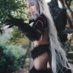 Atalanta Alter (Fate/Grand Order) cosplay