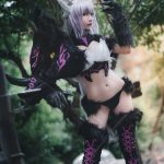 Atalanta Alter (Fate/Grand Order) cosplay