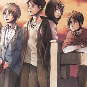 Attack on Titan Season 3 Part 2 anime kommer 28 april