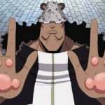 12. Bartholomew Kuma (One Piece) – 78