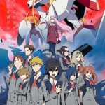 1. Darling in the FranXX