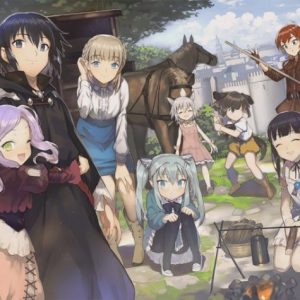 De 10 bedst solgte light novels i Japan i første halvdel af 2018