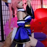 Tamamo No Mae (Fate/) cosplayed af Eki Holic