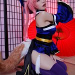 Tamamo No Mae (Fate/) cosplayed af Eki Holic