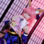 Tamamo No Mae (Fate/) cosplayed af Eki Holic