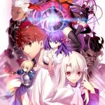 6. Fate/Stay Night: Heaven’s Feel – I. Presage Flower