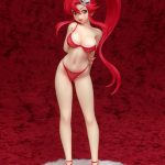 Tengen Toppa Gurren Lagann - Yoko Lingerie Style 1/8 Figur