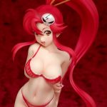 Tengen Toppa Gurren Lagann - Yoko Lingerie Style 1/8 Figur