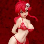 Tengen Toppa Gurren Lagann - Yoko Lingerie Style 1/8 Figur