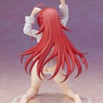 High School DxD BorN - Rias Gremory 1/10 Gokubi Girls Glamorous Figure Nude Skin Y-shirt Ver.