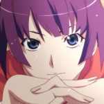 20. Hitagi Senjougahara (Monogatari)