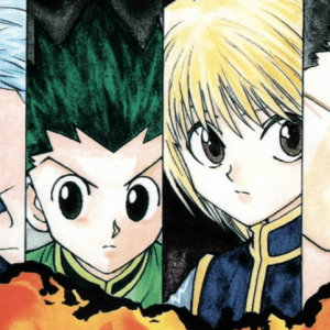Hunter X Hunter manga skaberen i gang igen