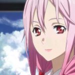 9. Inori Yuzuriha (Guilty Crown)