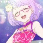 9. Koharu Nanakura (Aikatsu Stars!) – 329