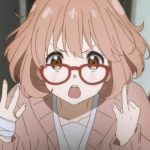 10. Mirai Kuriyama (Beyond the Boundary) – 324