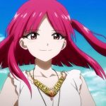 11. Morgiana (Magi: The Labyrinth of Magic)