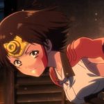 25. Mumei (Kabaneri of the Iron Fortress)