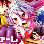 7. (-) No Game No Life (Yu Kamiya) – 271.881