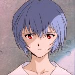 1. Rei Ayanami (Neon Genesis Evangelion) – 246