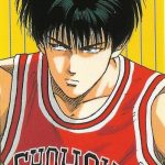 4. Rukawa Kaede (Slam Dunk) – 223