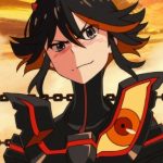 24. Ryuko Matoi (Kill la Kill)