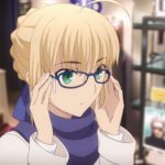 1. Saber (Fate/stay night)