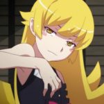 16. Shinobu Oshino (Monogatari)