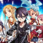 9. (1) Sword Art Online (Reki Kawahara) – 212.594