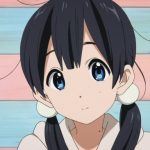 28. Tamako Kitashirakawa (Tamako Market)