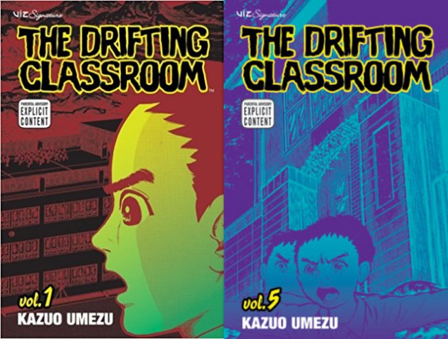 The Drifting Classroom