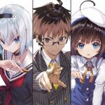 3. (-) The Ryuo’s Work is Never Done! (Shirow Shiratori) – 390.643