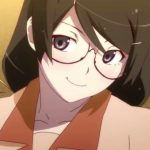 14. Tsubasa Hanekawa (Monogatari Series) – 173