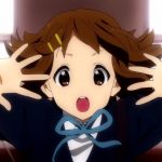 3. Yui Hirasawa (K-On!)